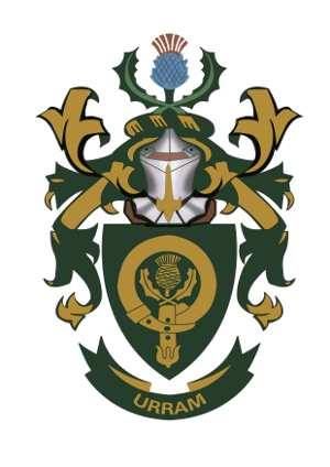 Arms of Glen High School