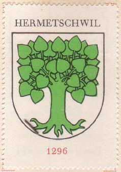 Wappen von Hermetschwil