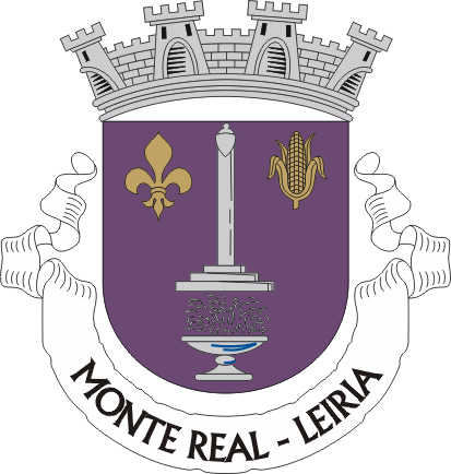 Brasão de Monte Real