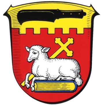 Wappen von Niederwallmenach/Arms (crest) of Niederwallmenach