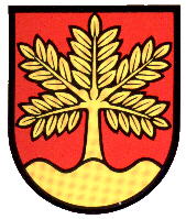 Wappen von Oberösch/Arms (crest) of Oberösch