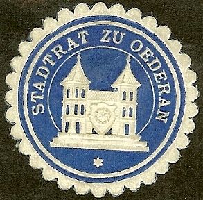 Seal of Oederan