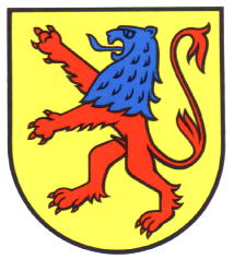 Wappen von Reinach (Aargau)