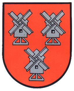 Wappen von Söhlde/Arms (crest) of Söhlde