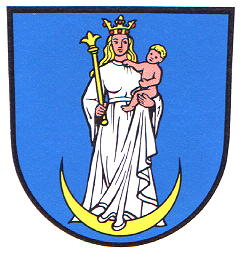 Wappen von Umkirch/Arms of Umkirch