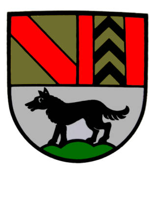 Wappen von Wolfenweiler