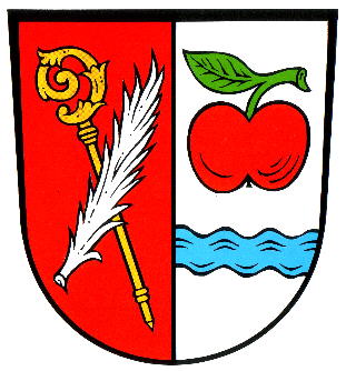 Wappen von Apfeltrach/Arms (crest) of Apfeltrach