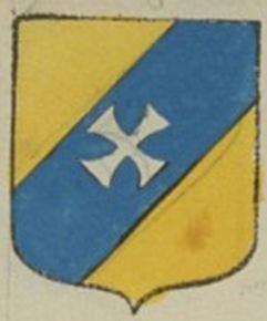 Arms (crest) of Bakers in Breteuil
