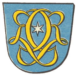 Wappen von Griedel/Arms (crest) of Griedel