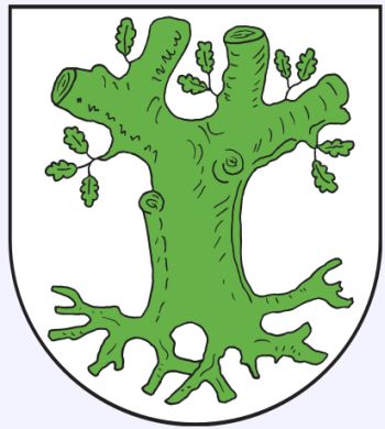 Wappen von Klötze/Arms (crest) of Klötze