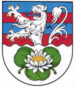Wappen von Luthe/Arms (crest) of Luthe