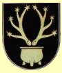 Wappen von Meensen/Arms (crest) of Meensen