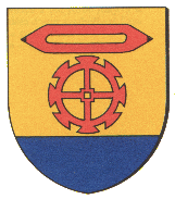 Blason de Mortzwiller/Arms (crest) of Mortzwiller