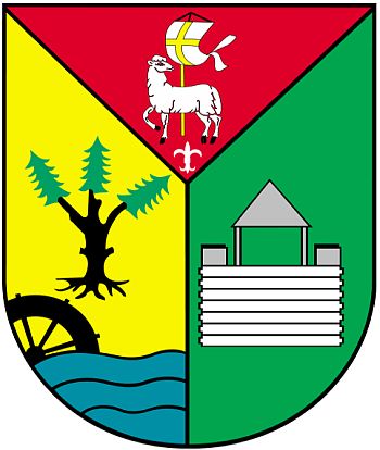 Coat of arms (crest) of Słupno