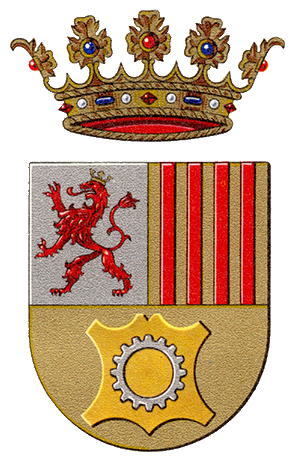 Escudo de Ubrique/Arms (crest) of Ubrique