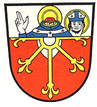 Wappen von Walsum/Arms (crest) of Walsum