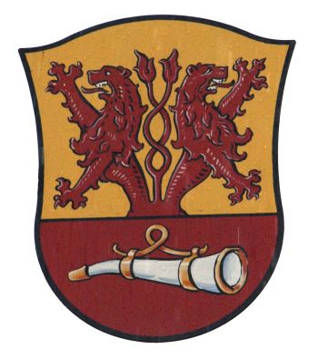 Wappen von Weiler (Schwaben)/Arms (crest) of Weiler (Schwaben)