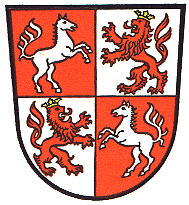 Wappen von Ziemetshausen/Arms (crest) of Ziemetshausen