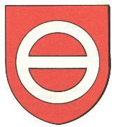 Armoiries de Baldersheim (Haut-Rhin)
