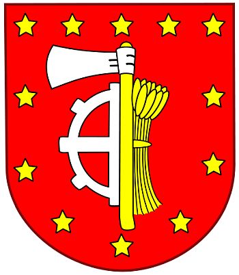 Coat of arms (crest) of Bierawa