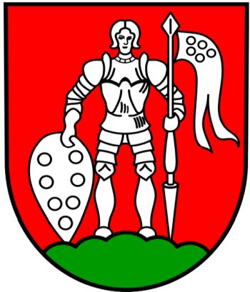 Wappen von Braunweiler/Arms (crest) of Braunweiler