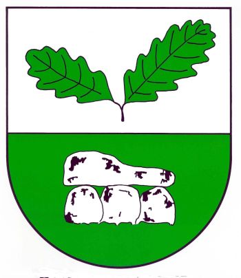 Wappen von Groß Vollstedt/Arms (crest) of Groß Vollstedt