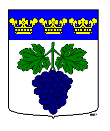Wapen van Hoogelande/Arms (crest) of Hoogelande