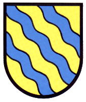 Wappen von Langenthal (Bern)/Arms (crest) of Langenthal (Bern)