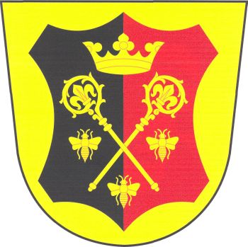 Arms (crest) of Lešetice