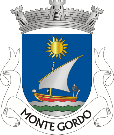 Coat of arms (crest) of Monte Gordo