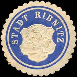 Seal of Ribnitz