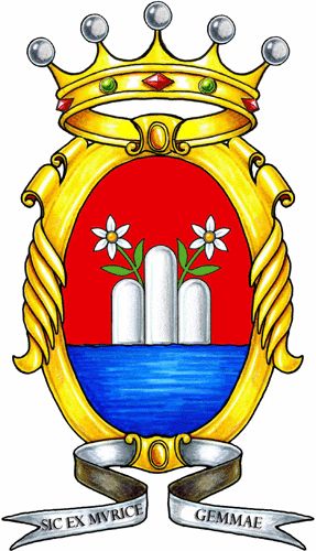 Stemma di Sassuolo/Arms (crest) of Sassuolo