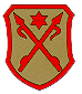 Wappen von Seelow (kreis)/Arms (crest) of Seelow (kreis)