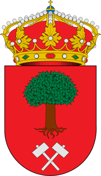 Escudo de Selaya/Arms (crest) of Selaya