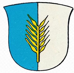 Coat of arms (crest) of Vejerslev-Blidstrup