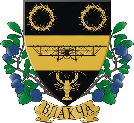 Arms of Vlakča
