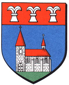 Blason de Waldersbach/Arms (crest) of Waldersbach
