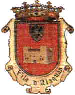 Escudo de Alaquàs/Arms (crest) of Alaquàs