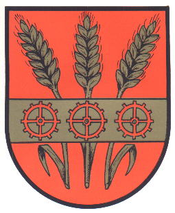 Wappen von Barnten/Arms (crest) of Barnten