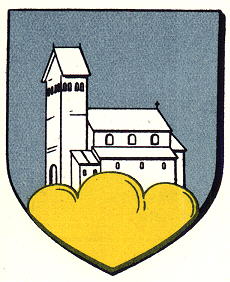 Blason de Blaesheim/Arms (crest) of Blaesheim