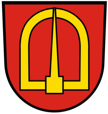 Wappen von Blankenloch/Arms (crest) of Blankenloch
