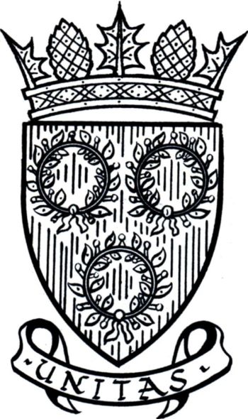 Arms (crest) of Cupar