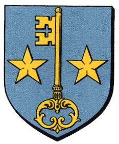 Blason de Hindisheim/Arms (crest) of Hindisheim