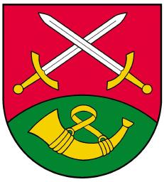 Coat of arms (crest) of Limanowa (rural municipality)