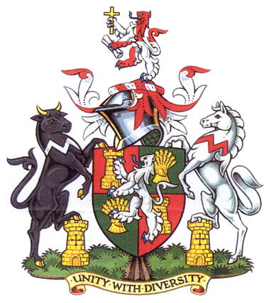 Arms (crest) of Melton