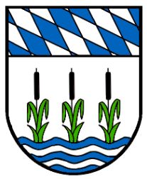 Wappen von Mörmoosen/Arms (crest) of Mörmoosen