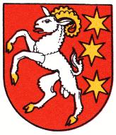 Wappen von Netstal/Arms (crest) of Netstal