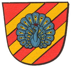 Wappen von Nordhofen/Arms (crest) of Nordhofen