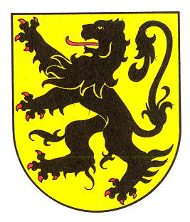 Wappen von Pausa-Mühltroff/Arms (crest) of Pausa-Mühltroff