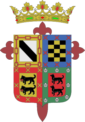 Escudo de Peñaranda de Duero/Arms (crest) of Peñaranda de Duero